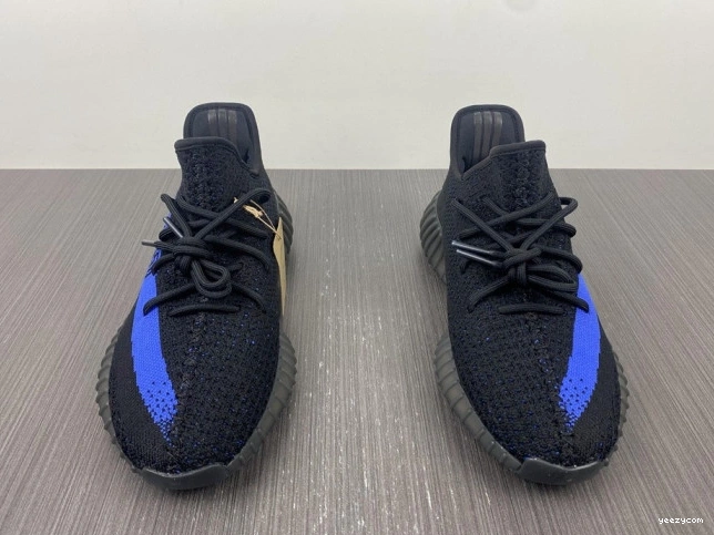 V2 Dazzling Yeezy GY7164 Boost 350 Blue Adidas 1014